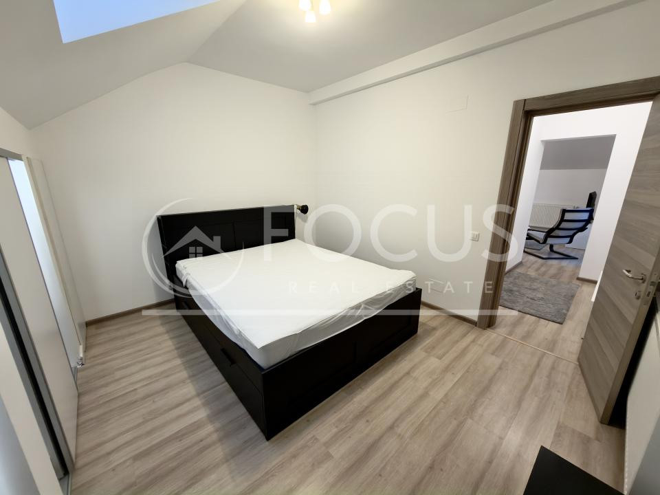 Apartament 3cam CENTRALA PROPRIE - Bloc Nou - Lacul Tei | Barbu Vacarescu 
