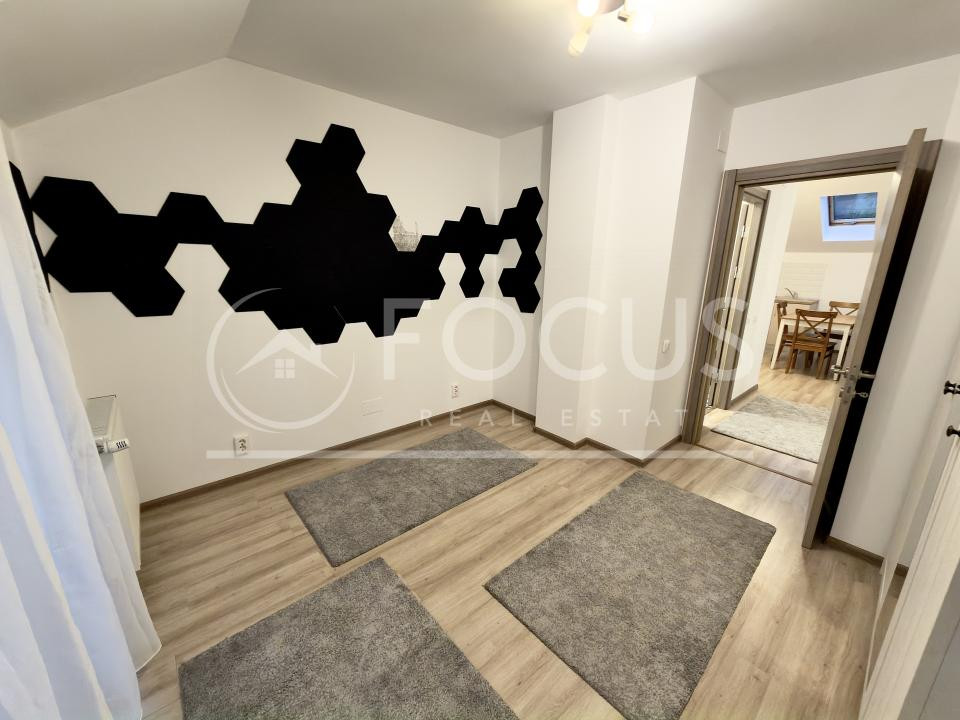 Apartament 3cam CENTRALA PROPRIE - Bloc Nou - Lacul Tei | Barbu Vacarescu 