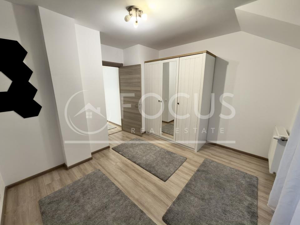Apartament 3cam CENTRALA PROPRIE - Bloc Nou - Lacul Tei | Barbu Vacarescu 