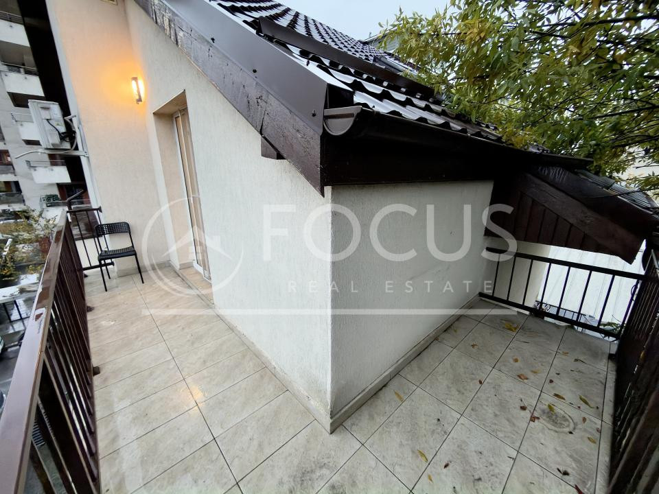 Apartament 3cam CENTRALA PROPRIE - Bloc Nou - Lacul Tei | Barbu Vacarescu 