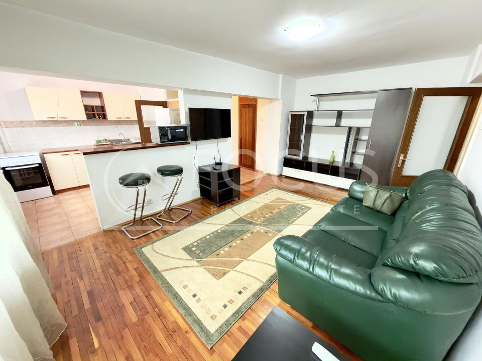 Apartament 2 camere | Aviației | Boiler|