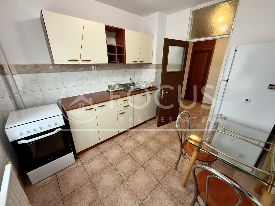 Apartament 2 camere | Aviației | Boiler|