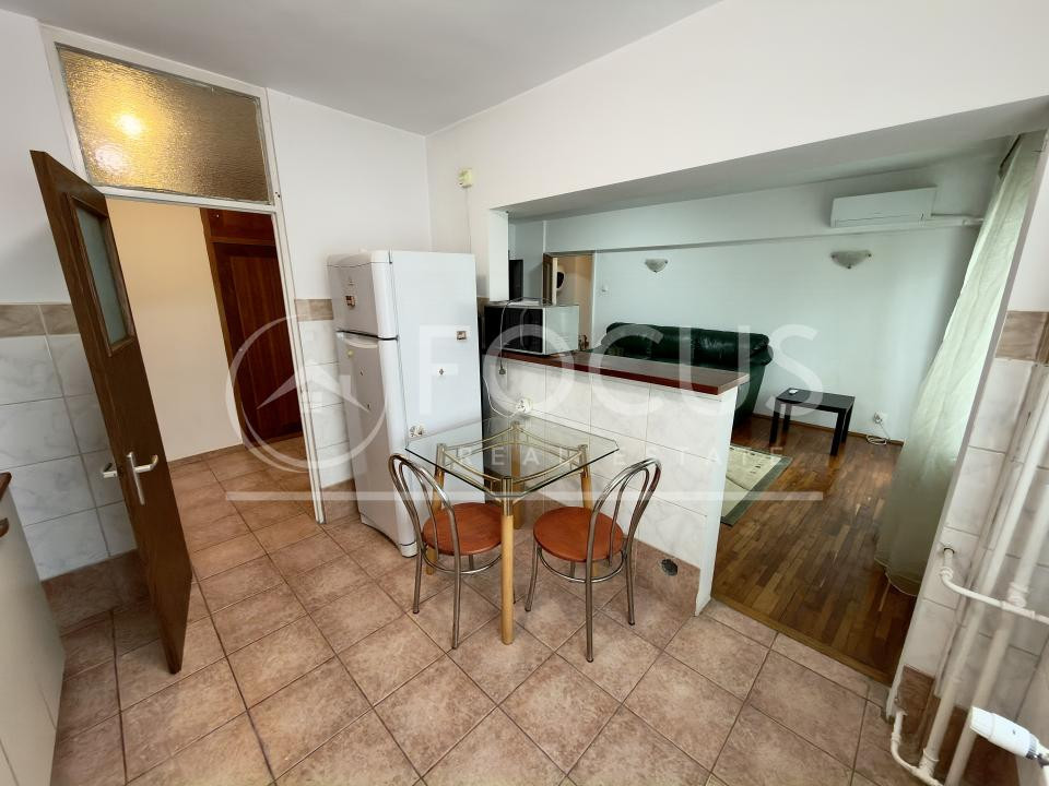 Apartament 2 camere | Aviației | Boiler|