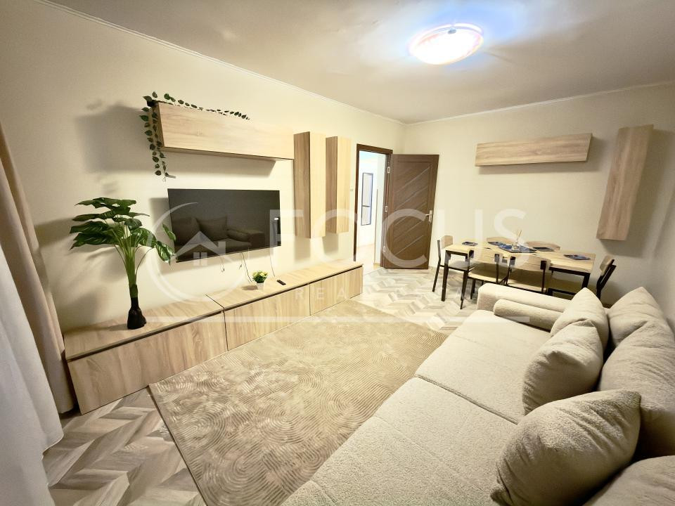 Apartament RENOVAT INTEGRAL - Totul NOU - Lacul Tei | Maica Domnului | UTCB