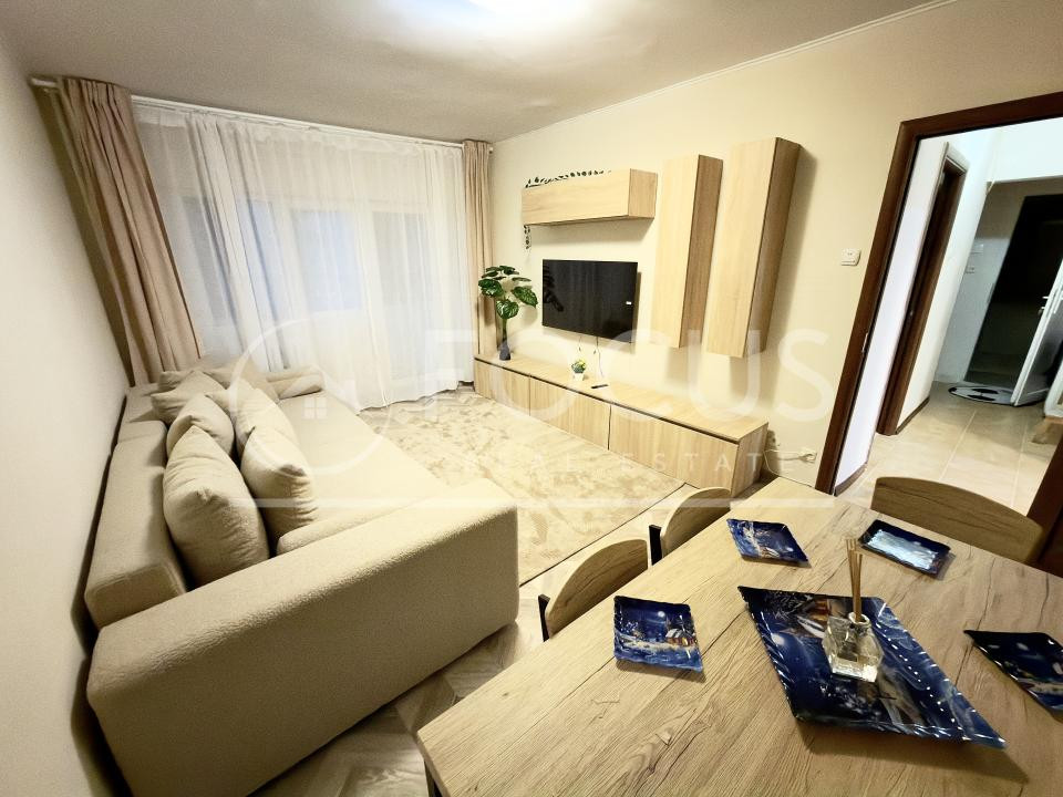 Apartament RENOVAT INTEGRAL - Totul NOU - Lacul Tei | Maica Domnului | UTCB