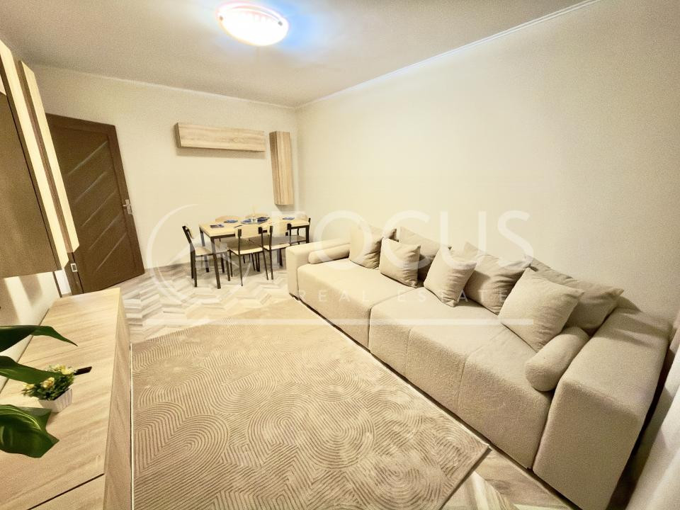 Apartament RENOVAT INTEGRAL - Totul NOU - Lacul Tei | Maica Domnului | UTCB