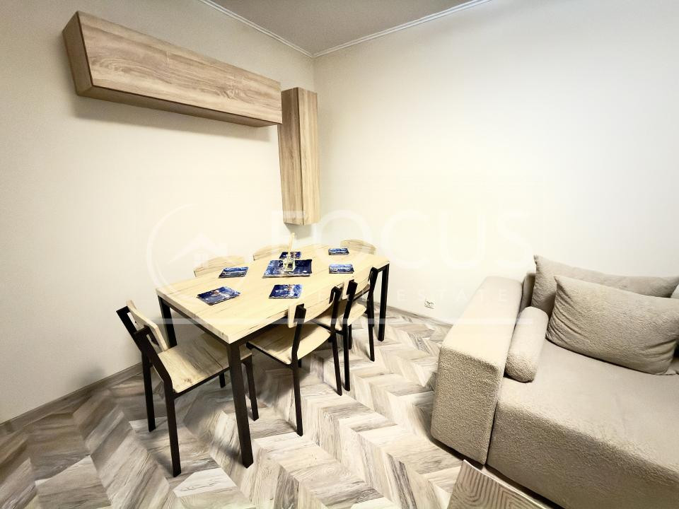 Apartament RENOVAT INTEGRAL - Totul NOU - Lacul Tei | Maica Domnului | UTCB