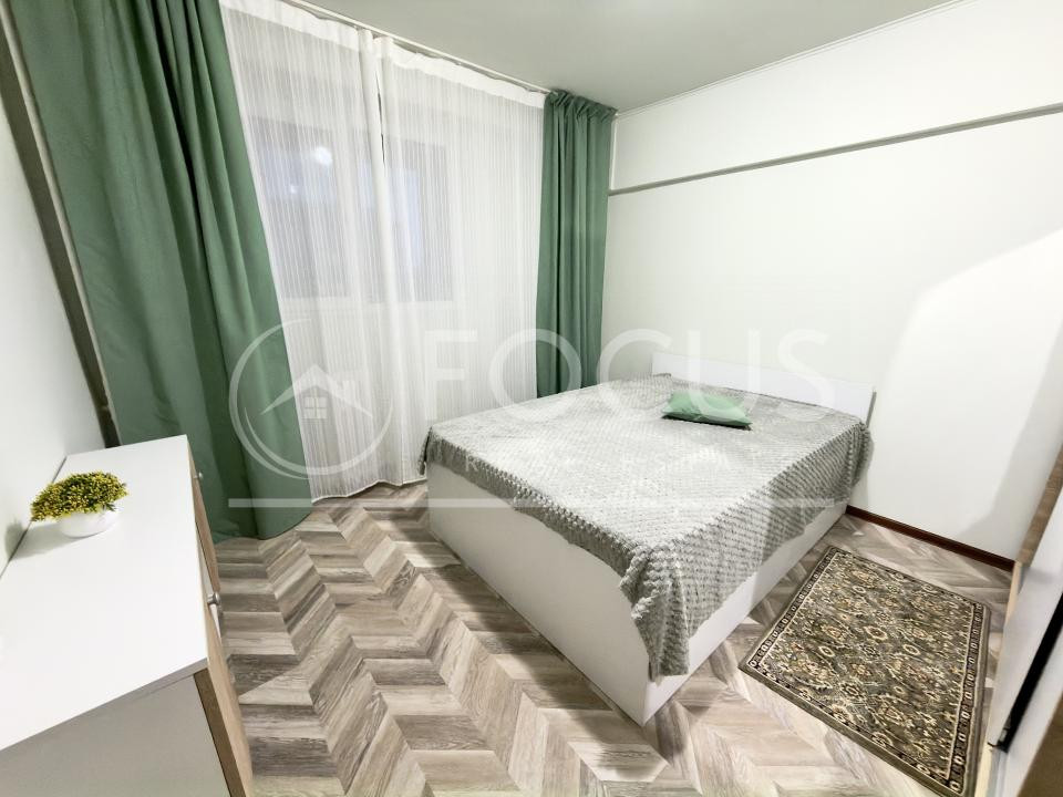 Apartament RENOVAT INTEGRAL - Totul NOU - Lacul Tei | Maica Domnului | UTCB