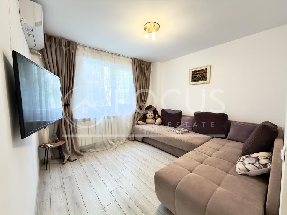 Apartament 2camere MODERN RENOVAT - Dorobanti | Floreasca 