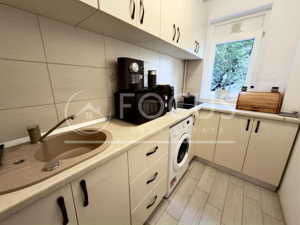 Apartament 2camere MODERN RENOVAT - Dorobanti | Floreasca 