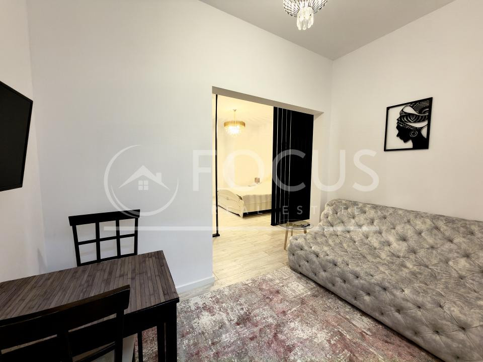 Studio Ultracentral - Prima Închiriere - Centrala - Universitate | Rosetti