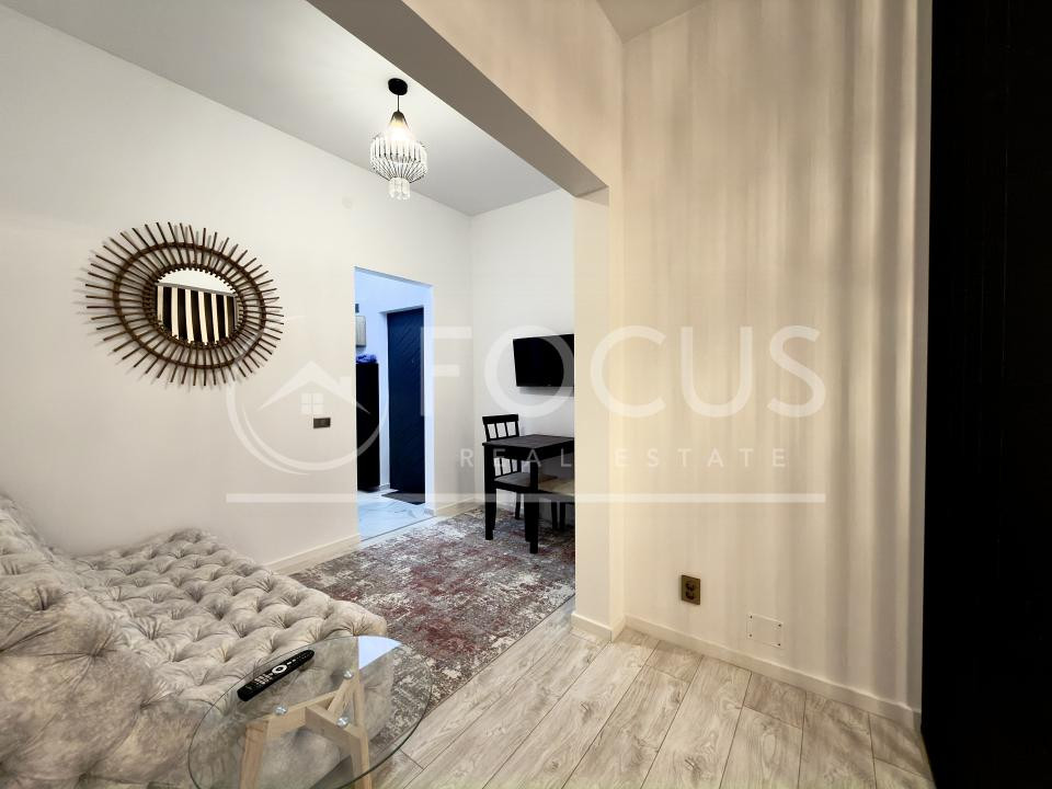 Studio Ultracentral - Prima Închiriere - Centrala - Universitate | Rosetti