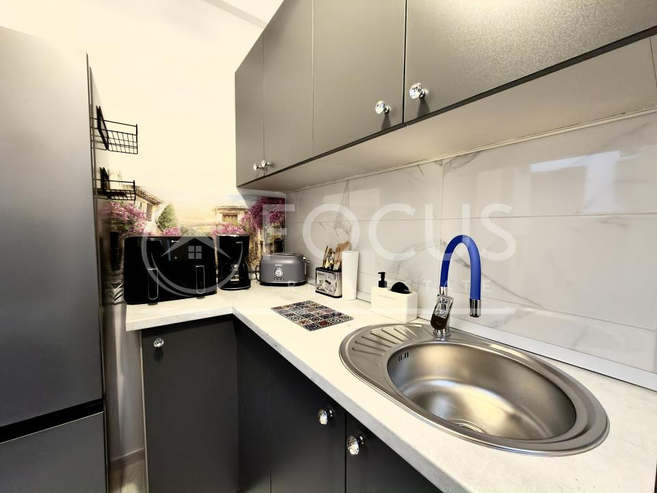 Studio Ultracentral - Prima Închiriere - Centrala - Universitate | Rosetti