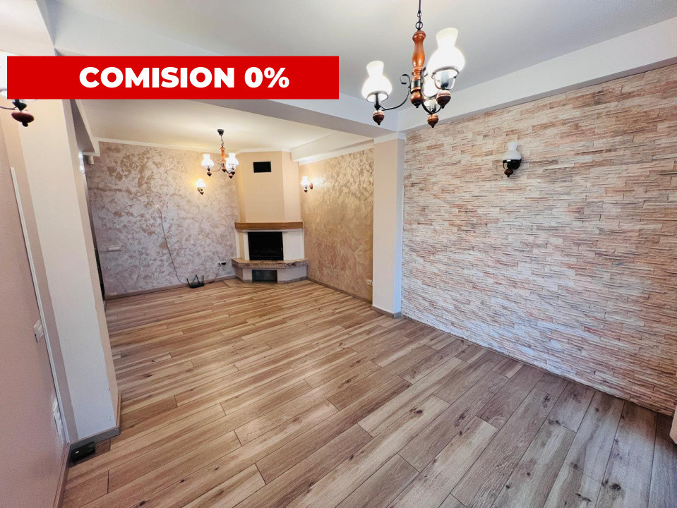 Casă intr-o zona rezidentiala, 130 mp utili, curte matură -Matei Millo 