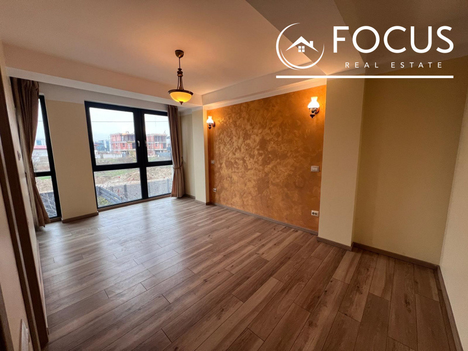 Casă intr-o zona rezidentiala, 130 mp utili, curte matură -Matei Millo 