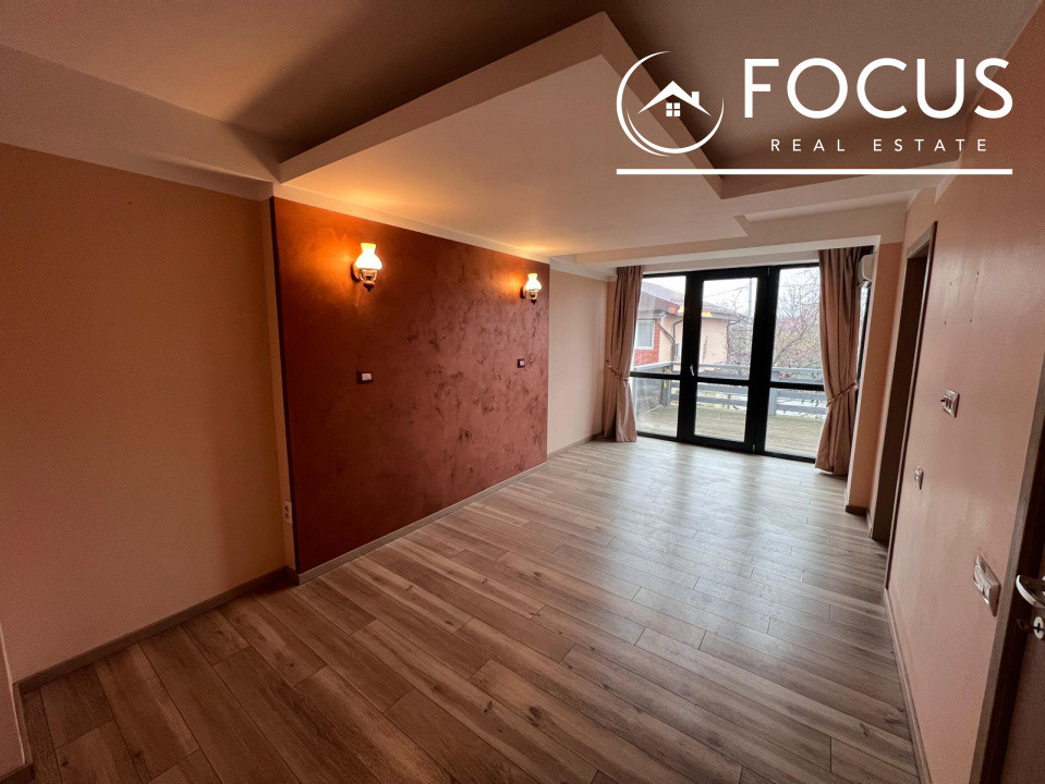 Casă intr-o zona rezidentiala, 130 mp utili, curte matură -Matei Millo 