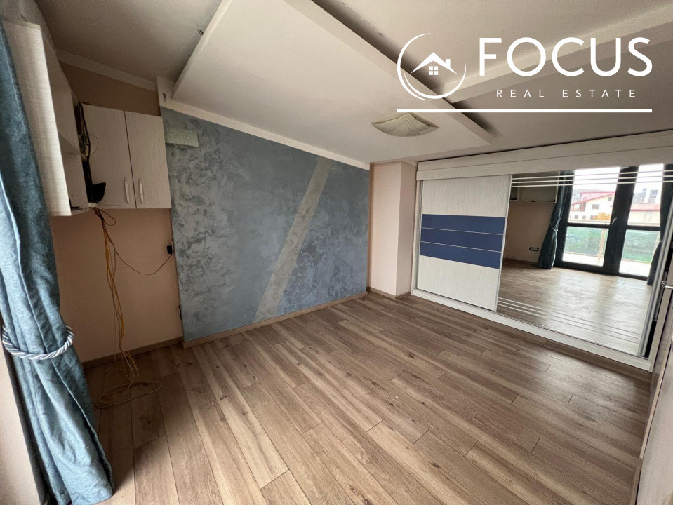 Casă intr-o zona rezidentiala, 130 mp utili, curte matură -Matei Millo 