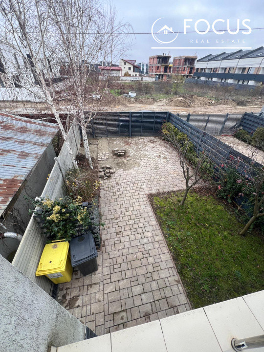 Casă intr-o zona rezidentiala, 130 mp utili, curte matură -Matei Millo 