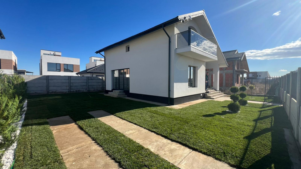 Case premium | Eficiente energetic | Tunari