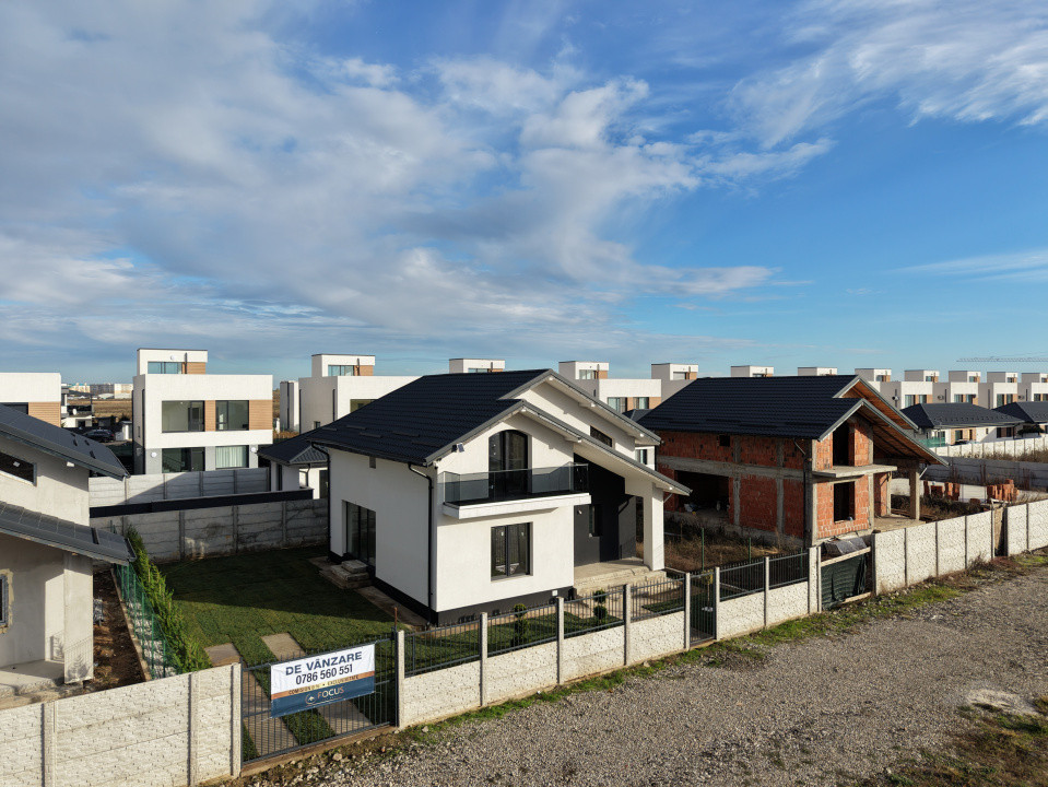 Case premium | Eficiente energetic | Tunari