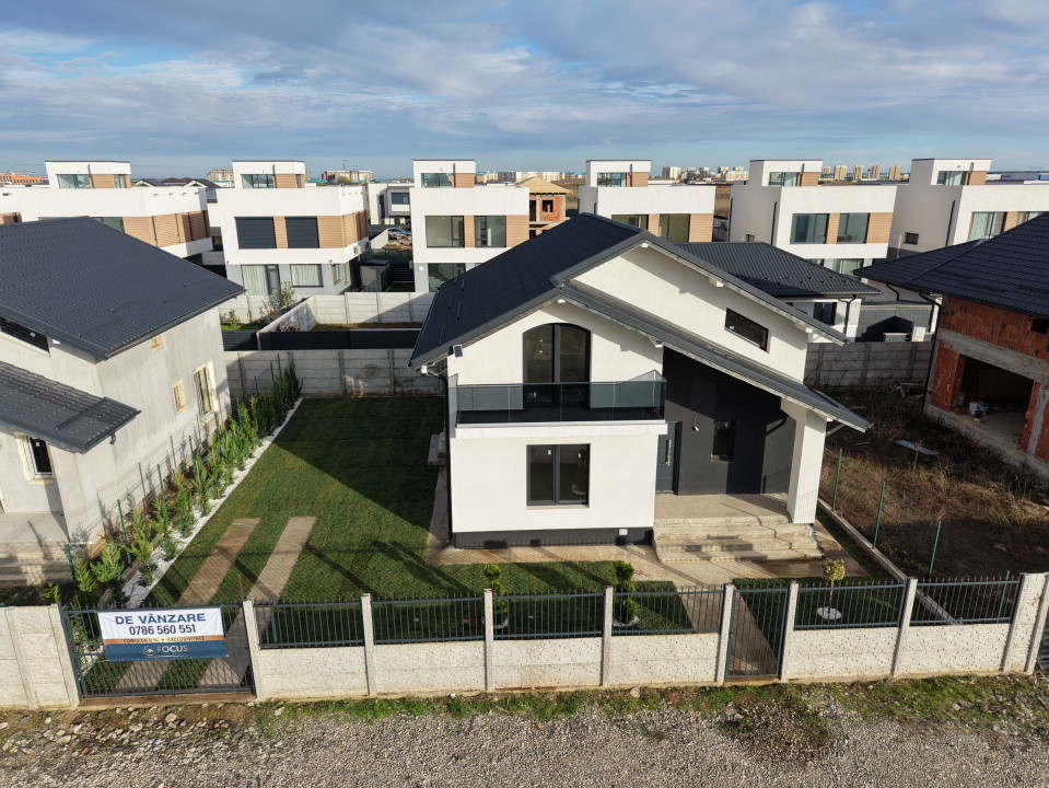 Case premium | Eficiente energetic | Tunari