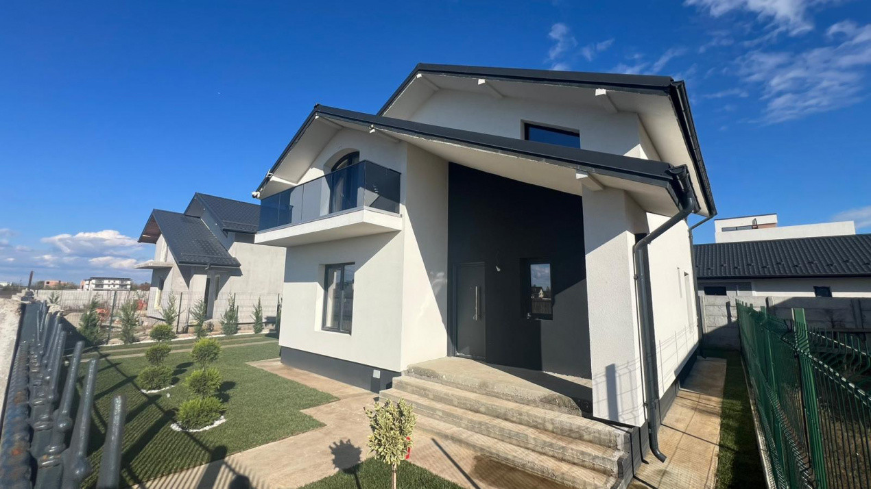 Case premium | Eficiente energetic | Tunari