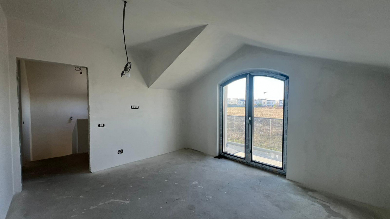 Case premium | Eficiente energetic | Tunari