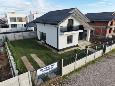 Case premium | Eficiente energetic | Tunari