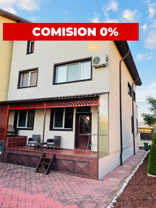 Casa individuala, Colentina 