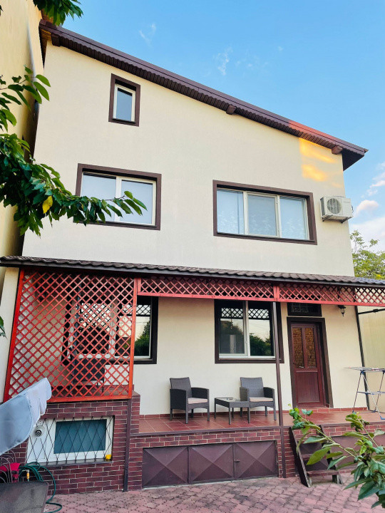 Casa individuala, Colentina 