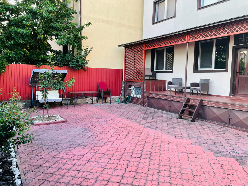 Casa individuala, Colentina 