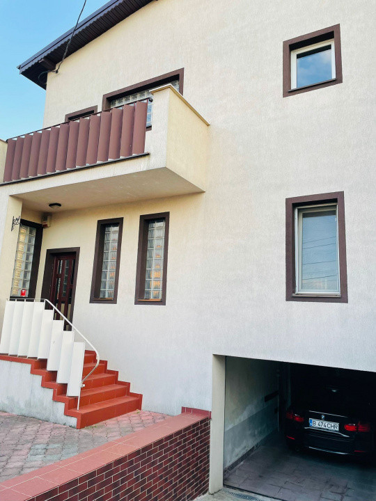 Casa individuala, Colentina 