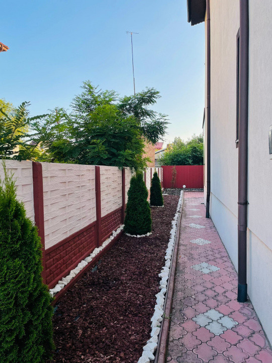 Casa individuala, Colentina 