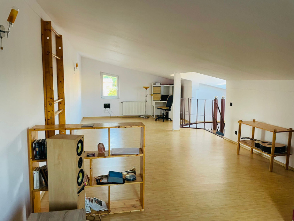 Casa individuala, Colentina 