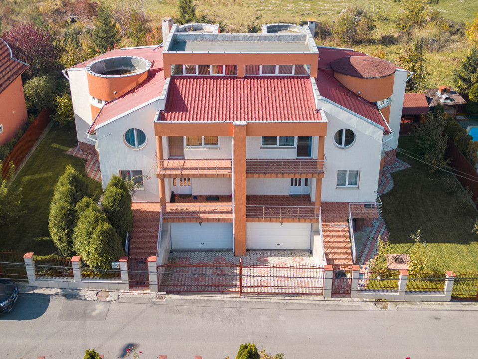 Casa de vânzare în cartierul Buna Ziua