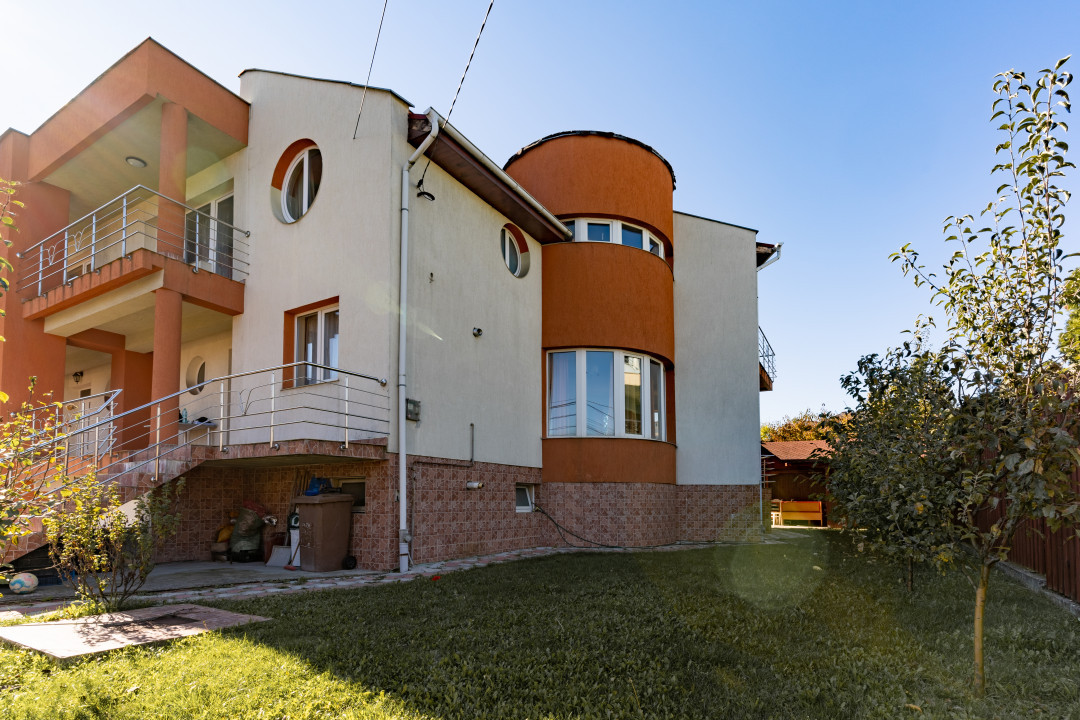 Casa de vânzare în cartierul Buna Ziua