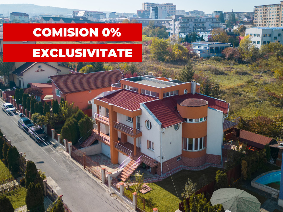 Casa de vânzare în cartierul Buna Ziua