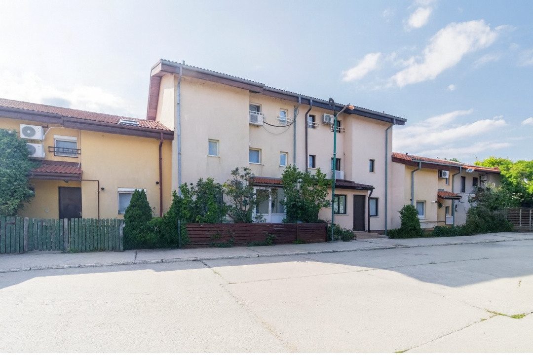 Casă de vânzare în Pipera – Emil Racoviță, în Complexul Azur