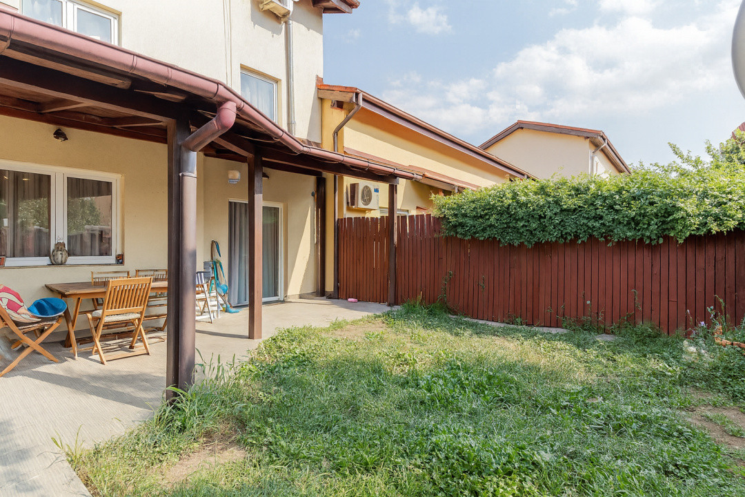 Casă de vânzare în Pipera – Emil Racoviță, în Complexul Azur