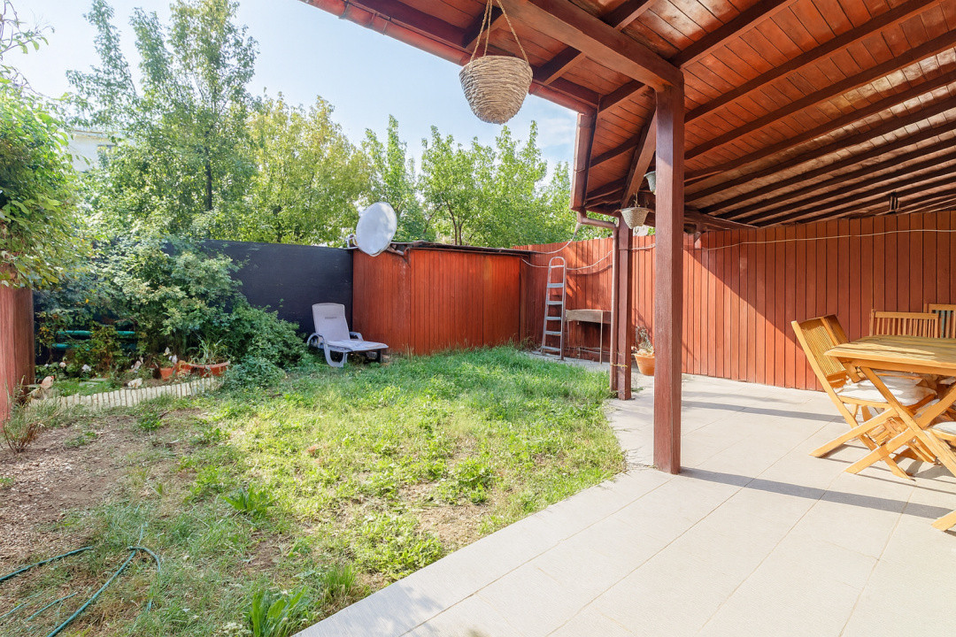 Casă de vânzare în Pipera – Emil Racoviță, în Complexul Azur