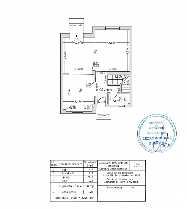 Casă de vânzare în Pipera – Emil Racoviță, în Complexul Azur