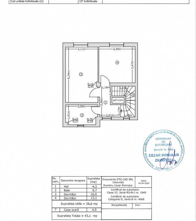 Casă de vânzare în Pipera – Emil Racoviță, în Complexul Azur