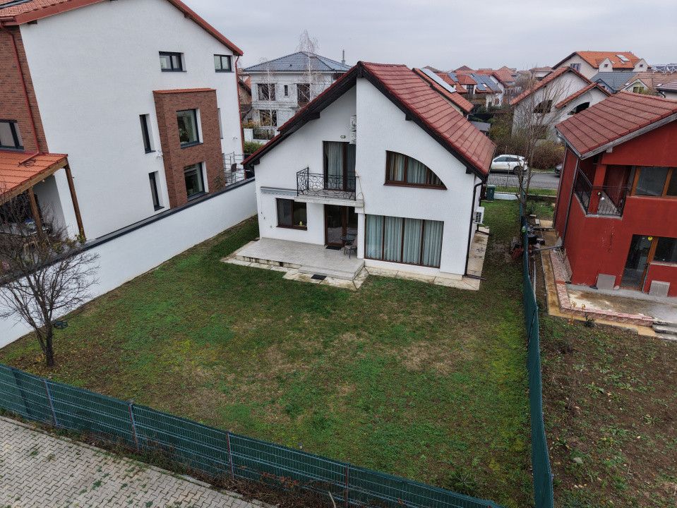 Casă exclusivistă în Henri Coandă – Băneasa