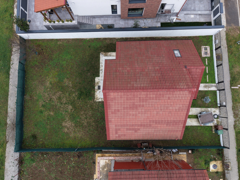 Casă exclusivistă în Henri Coandă – Băneasa