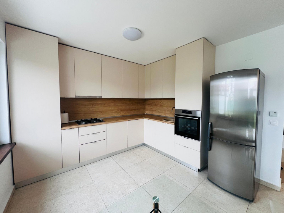 Casă exclusivistă în Henri Coandă – Băneasa