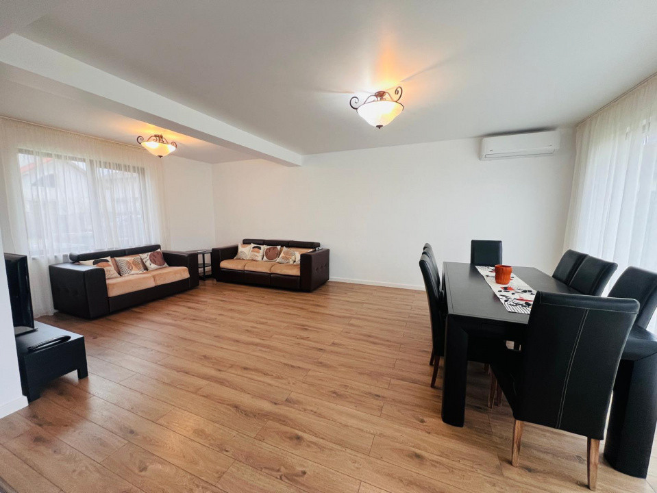 Casă exclusivistă în Henri Coandă – Băneasa