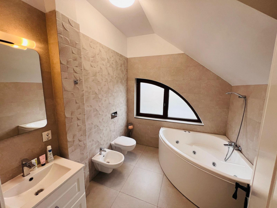 Casă exclusivistă în Henri Coandă – Băneasa