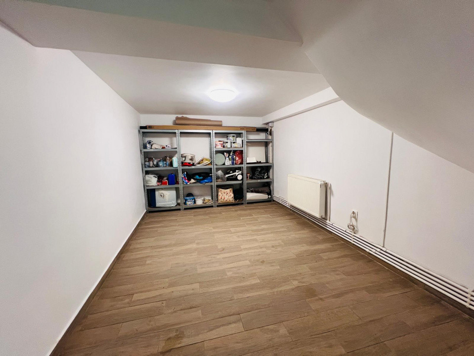 Casă exclusivistă în Henri Coandă – Băneasa