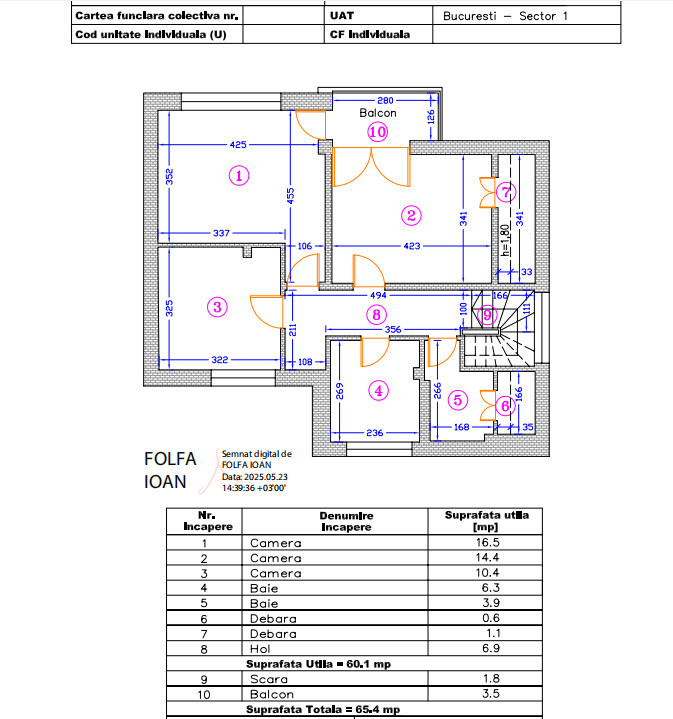 Casă exclusivistă în Henri Coandă – Băneasa