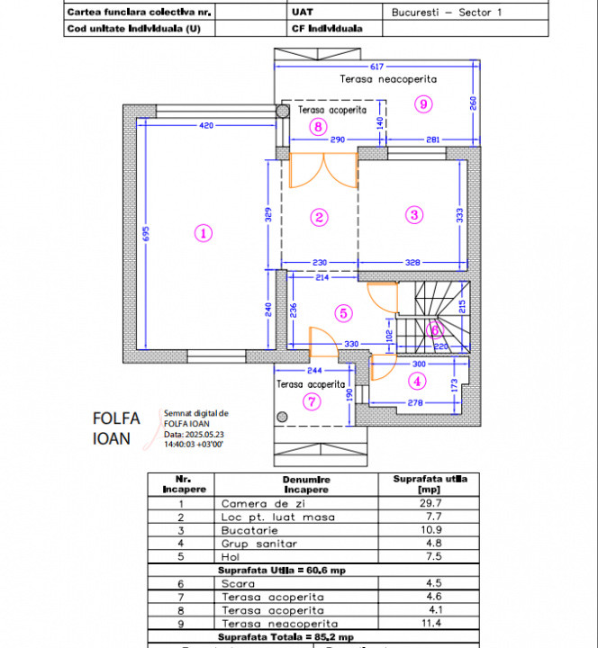 Casă exclusivistă în Henri Coandă – Băneasa